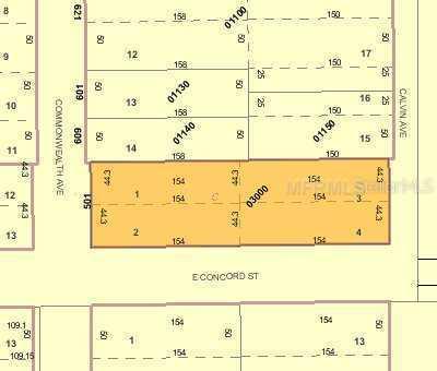 501 Commonwealth Ave., Orlando, FL 32807