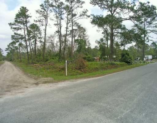 Corner Of Evergreen & 8th Ave., DeLand, FL 32724