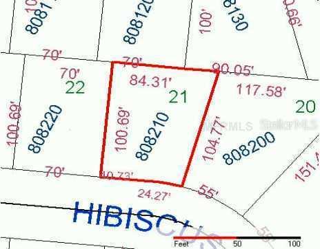 Hibiscus Pl., Poinciana, FL 34759