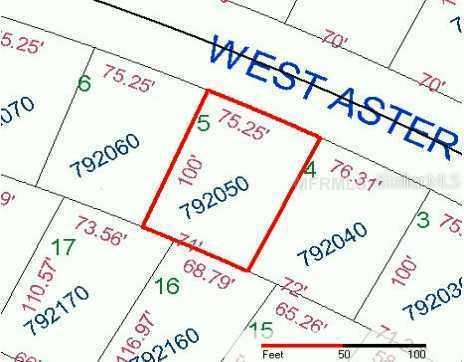 W Aster Ct., Poinciana, FL 34759
