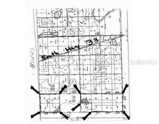 Off 33 Hwy., Groveland, FL 34736