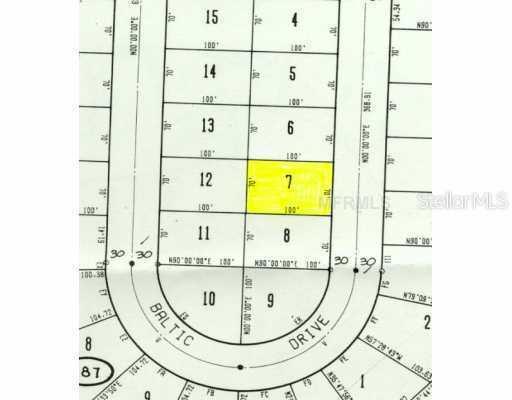 1242 Baltic Dr., Kissimmee, FL 34759
