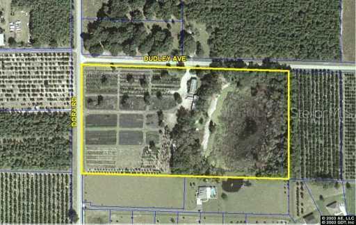 7890 Dudley Ave., Mount Dora, FL 32757