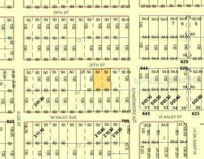 708 20th St., Orlando, FL 32805