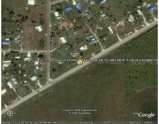 4452 NW Us 72 Hwy., Arcadia, FL 34266