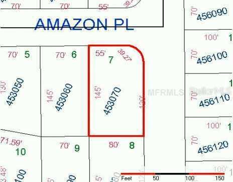 Amazon Pl., Poinciana, FL 34759