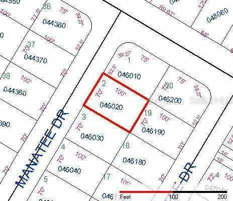 Manatee Dr., Kissimmee, FL 34759