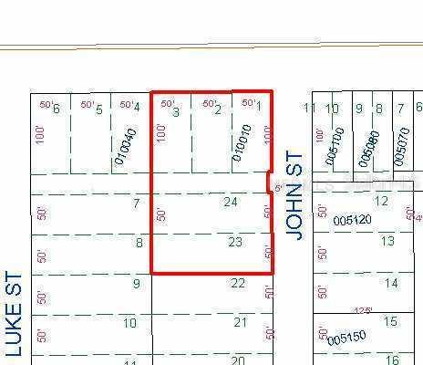 11 John St., Frostproof, FL 33843