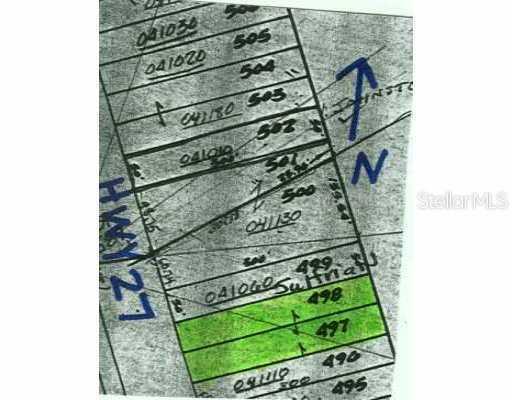 Highway 27 Hwy., Frostproof, FL 33843