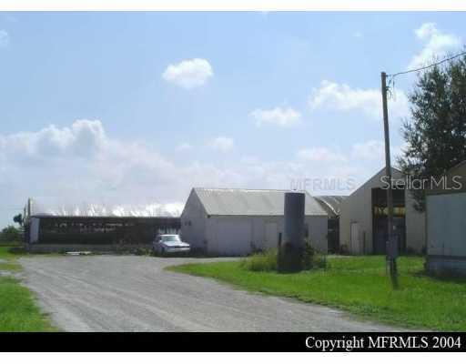 Britt Road, Mt Dora, FL 32757