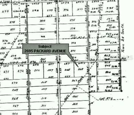 2695 Packard Ave., Oviedo, FL 32765