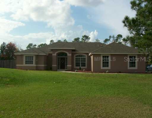 2536 Hibbard Tr., Chuluota, FL 32766