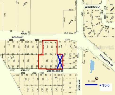 Mooreland St., Orlando, FL 32810