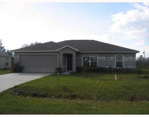 635 Kangaroo Dr., Poinciana, FL 34759