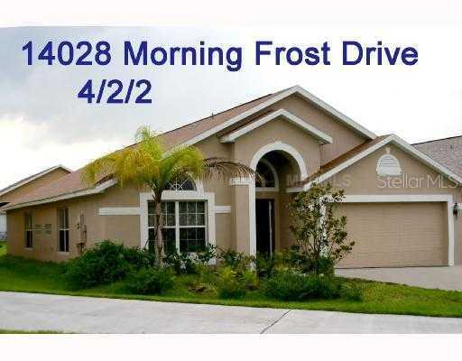 14028 Morning Frost Dr., Orlando, FL 32828