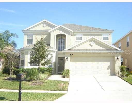 118 Higher Combe Dr., Davenport, FL 33897