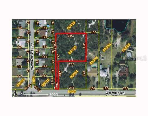 A D Mims Rd., Orlando, FL 32818