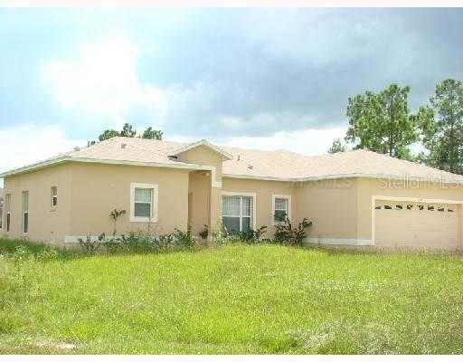 602 Amazon Pl., Poinciana, FL 34759