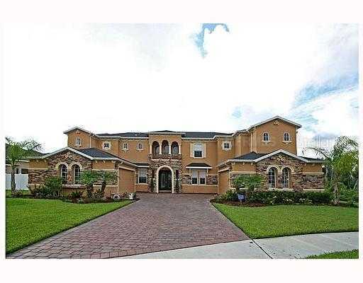 3069 Heirloom Rose Pl., Oviedo, FL 32766