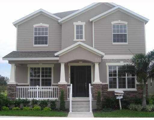 904 Cloverwood Way, Winter Garden, FL 34787