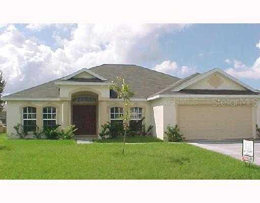 312 Edgewood Ct., Poinciana, FL 34759