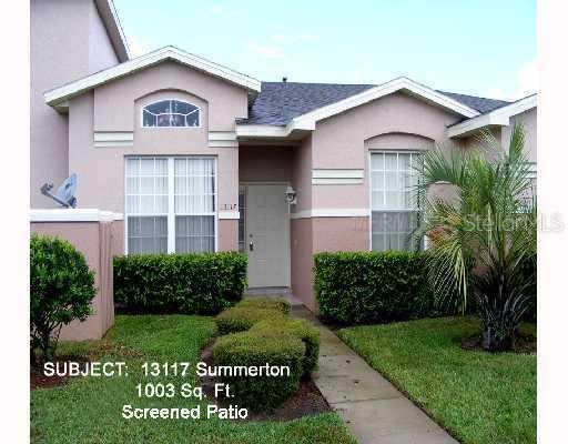 13117 Summerton Dr., Orlando, FL 32824