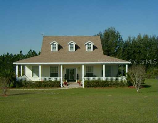 7639 Postal Colony Rd., Clermont, FL 34714