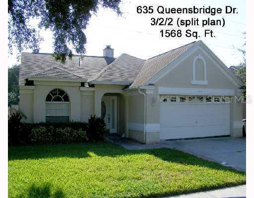 635 Queensbridge Dr., Lake Mary, FL 32746