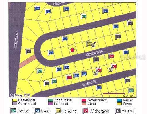 Flamingo Ct., Kissimmee, FL 34759