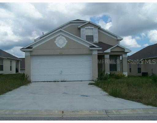 410 Nicholson Dr., Davenport, FL 33837