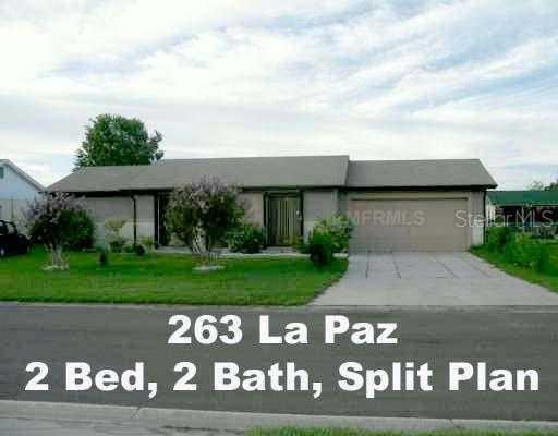 263 La Paz Dr., Kissimmee, FL 34743