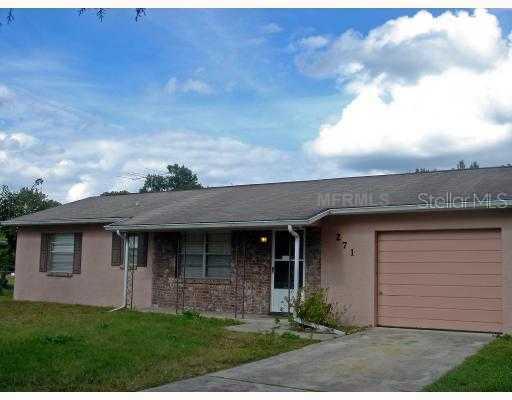 271 E 6th St., Chuluota, FL 32766