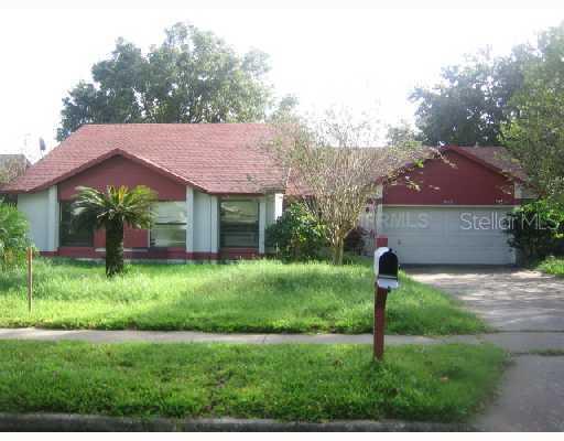 7822 Hyacinth Dr., Orlando, FL 32835