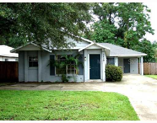 2420 E Illiana St., Orlando, FL 32806