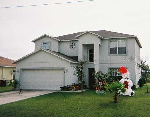 508 Partridge Dr., Poinciana, FL 34759