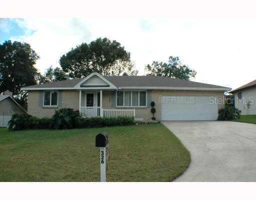 326 Evergreen Ct., Apopka, FL 32712