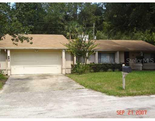 883 Elgin Dr., Winter Springs, FL 32708