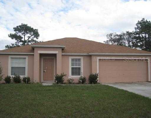 1709 Shad Ln., Poinciana, FL 34759
