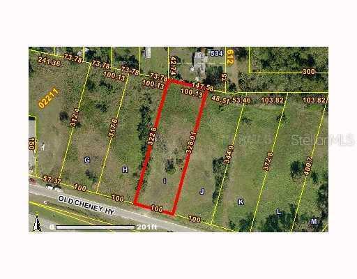 18139 Old Cheney Hwy., Orlando, FL 32820