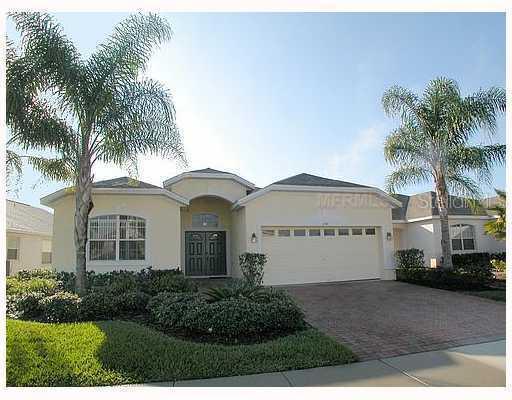 1131 N Hampton Dr., Davenport, FL 33897