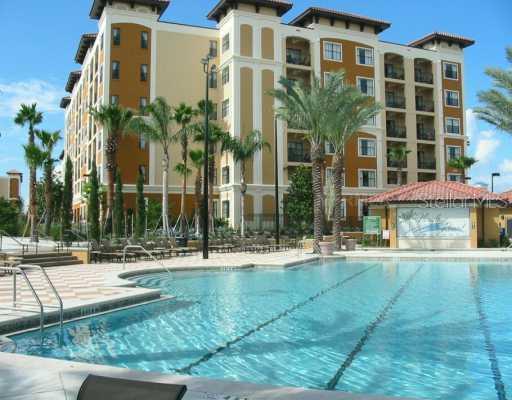 12538 Floridays Resort Dr. #512C, Orlando, FL 32821