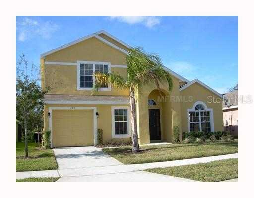 285 Scrub Jay Way, Davenport, FL 33896