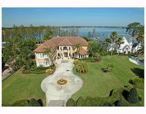 5050 Down Point Ln., Windermere, FL 34786