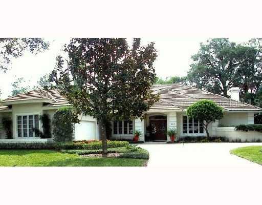 519 Park North Ct., Winter Park, FL 32789