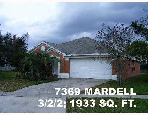 7369 Mardell Ct., Orlando, FL 32835
