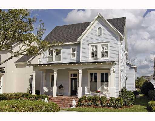 2072 Hartz Alley, Orlando, FL 32814
