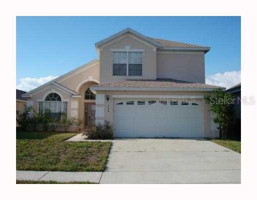 748 Stonewyk Way, Kissimmee, FL 34744
