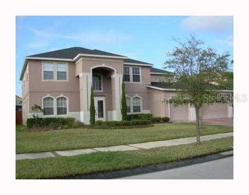 3440 Diamond Leaf Ln., Oviedo, FL 32766