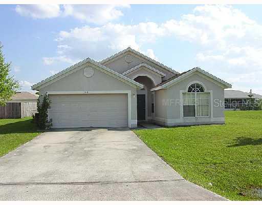 314 Clearwater Ln., Poinciana, FL 34759