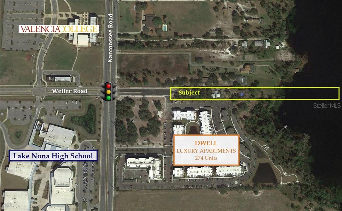 12621 Narcoossee Rd., Orlando, FL 32832